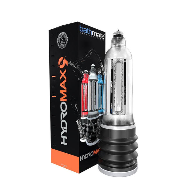 Hydromax9 7 - 9 18 - 23 