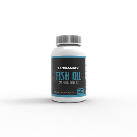 Fish Oil Omega 3 EPA DHA