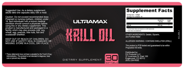 Krill Oil