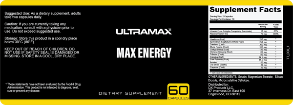 MaxEnergy