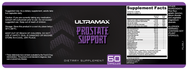 Prostate Support