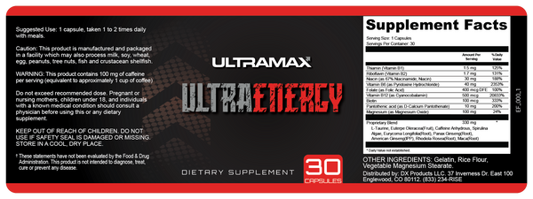 UltraEnergy